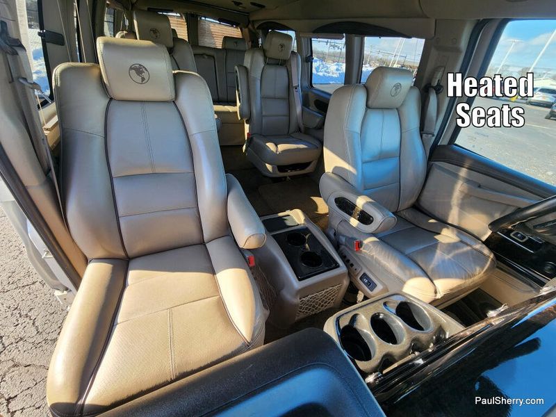 Used 2019 Chevrolet Express 2500 