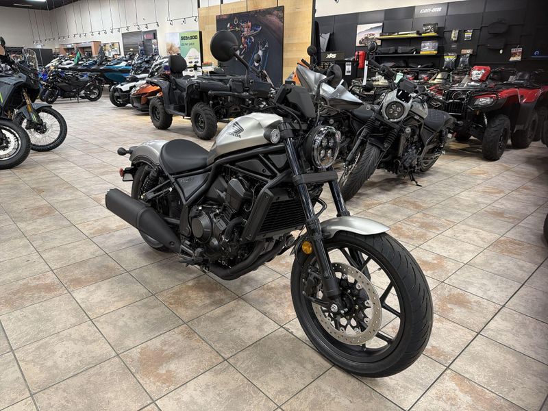 New 2026 Honda REBEL 1100 Image 11
