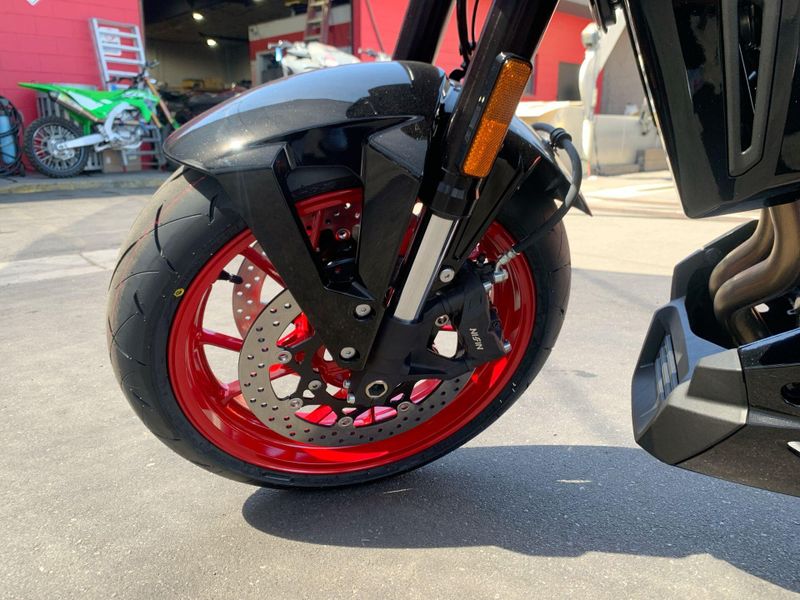 New 2026 Suzuki GSX-8TT Image 10