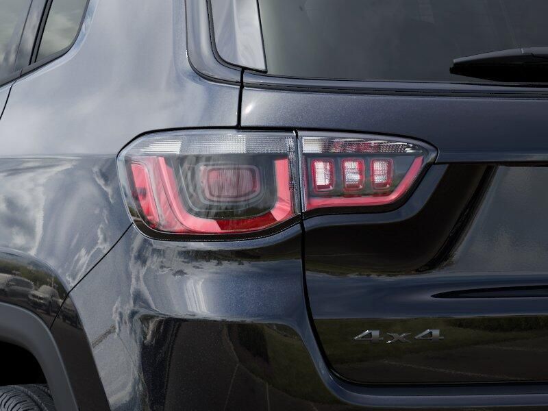 New 2026 Jeep Compass Latitude Altitude 4x4