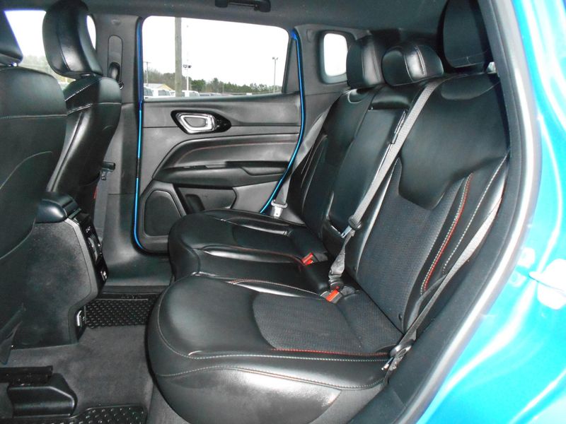 2023 Jeep Compass TrailhawkImage 7