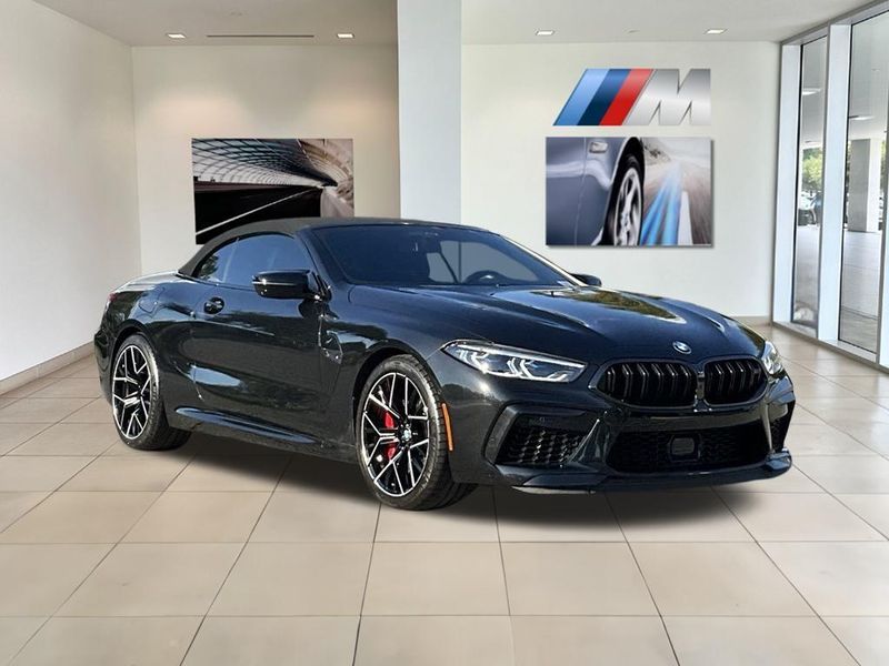 2022 BMW M8 CompetitionImage 2