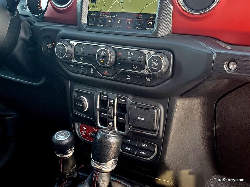 Used 2023 Jeep Wrangler Rubicon