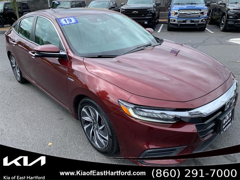 2019 Honda Insight TouringImage 1