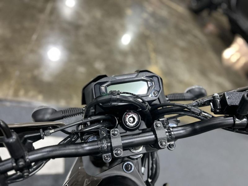 New 2026 Kawasaki KLX230 DF ABS Image 20