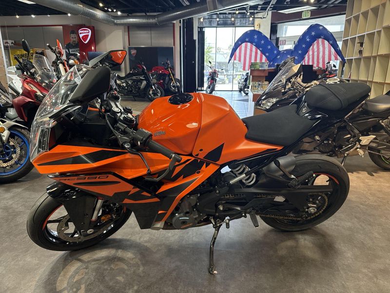 Used 2022 KTM RC 390 Image 13