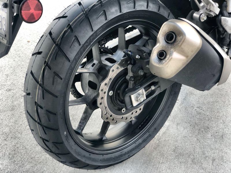 New 2026 Honda CBR500R ABS Image 21
