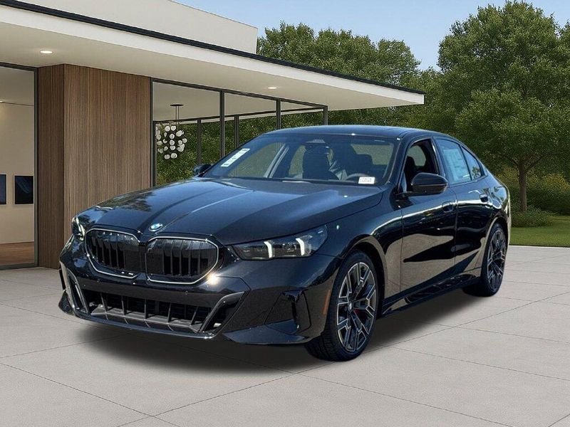 New 2027 BMW 5 Series 530iImage 2