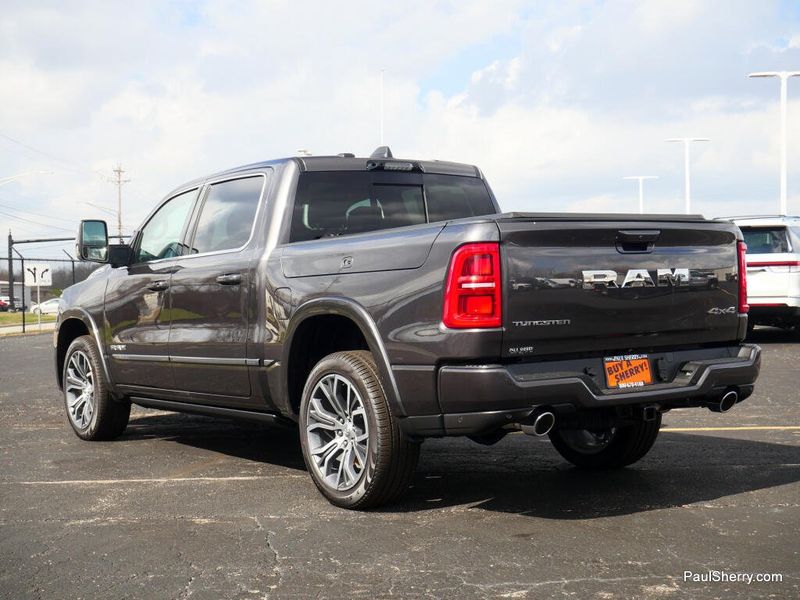 New 2026 RAM 1500 Tungsten Crew Cab 4x4