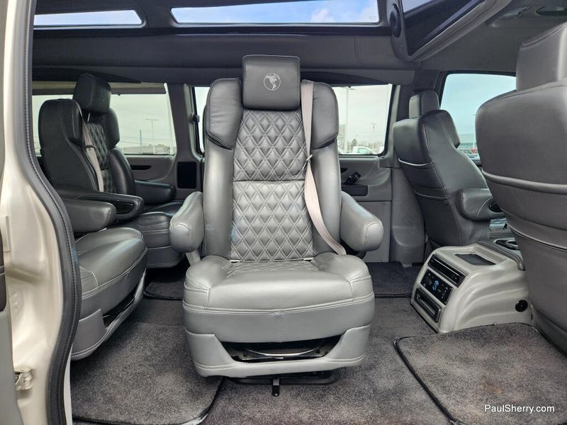 Used 2023 GMC Savana Cargo 