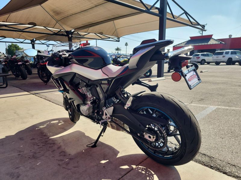 New 2025 CFMOTO 675SS Image 14