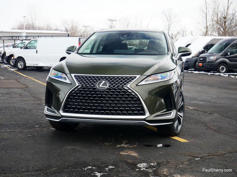 2022 Lexus RX 350 photo 4