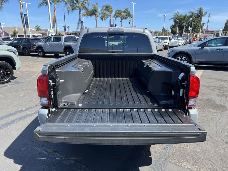 Used 2021 Toyota Tacoma 2WD SR5Image 21