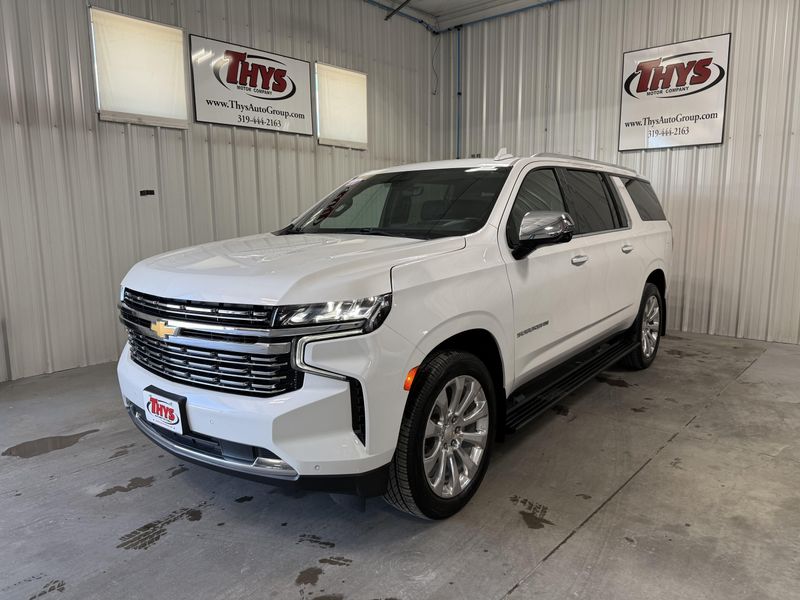 Used 2021 Chevrolet Suburban PremierImage 16