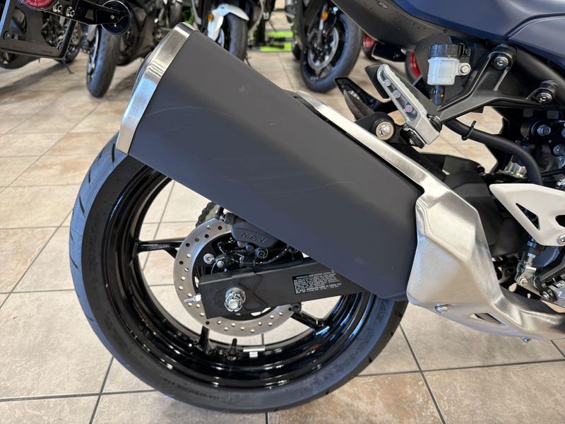 New 2026 Kawasaki NINJA 500 ABS Image 21