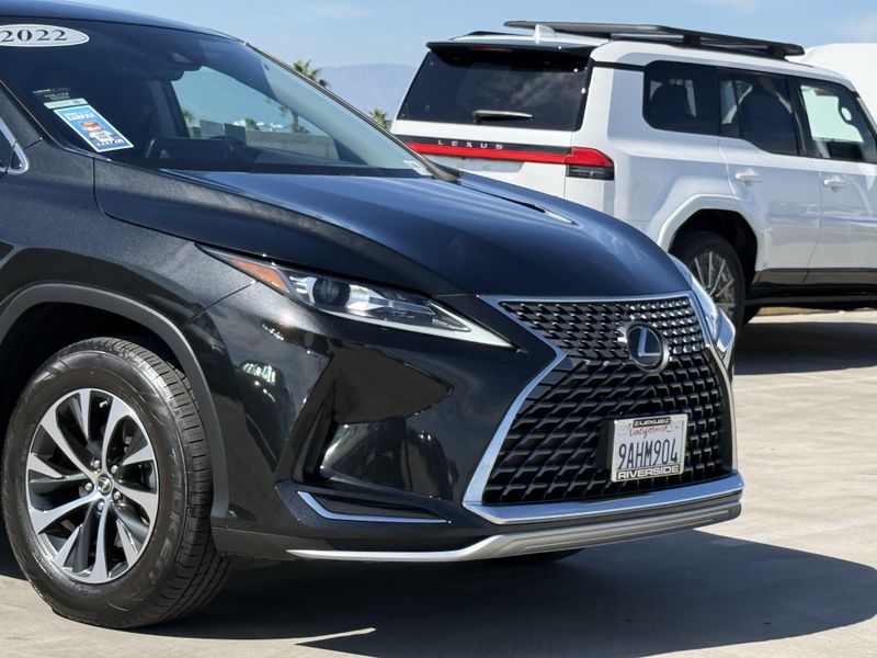 Used 2022 Lexus RX 350Image 3