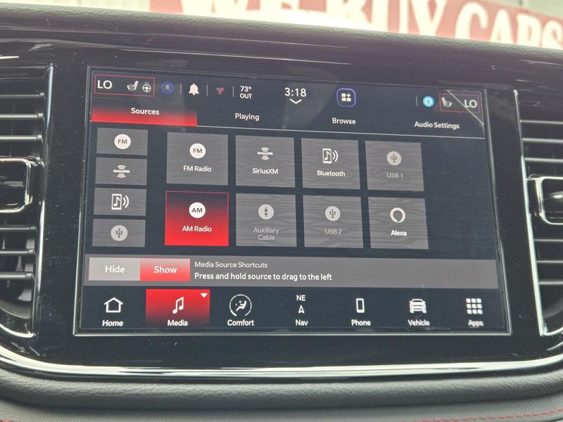 New 2026 Dodge Durango Gt Rwd
