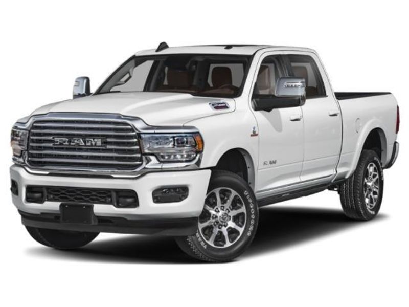 2024 RAM 2500 Limited Crew Cab 4x4 6