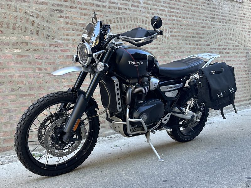 2019 Triumph Scrambler 1200 XC  Image 4