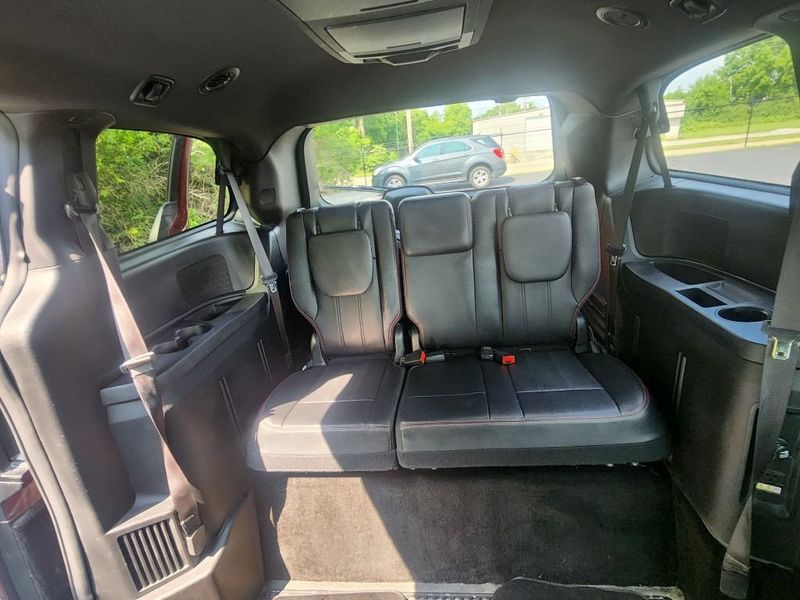 2018 Dodge Grand Caravan GTImage 42