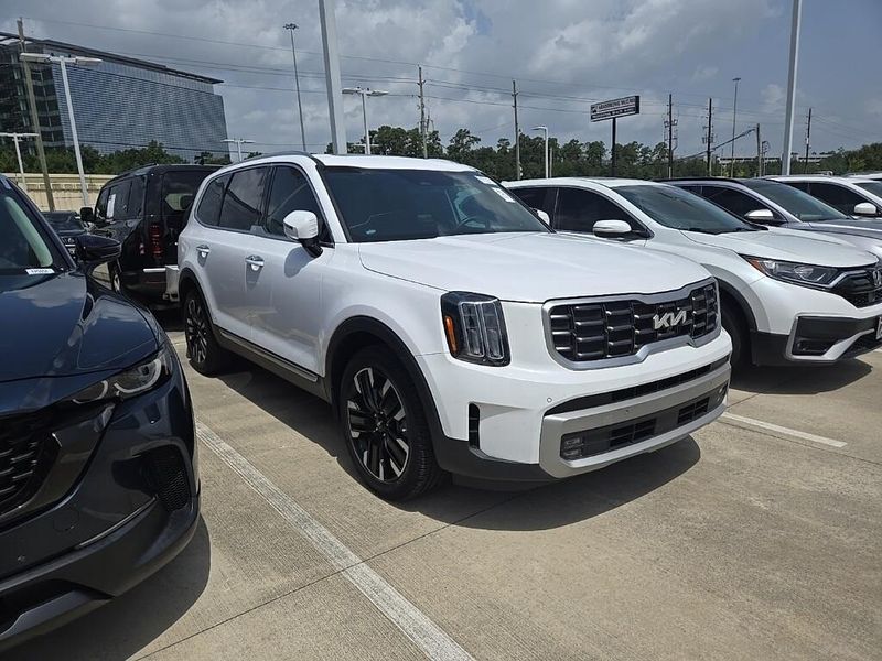 2023 Kia Telluride SXImage 2