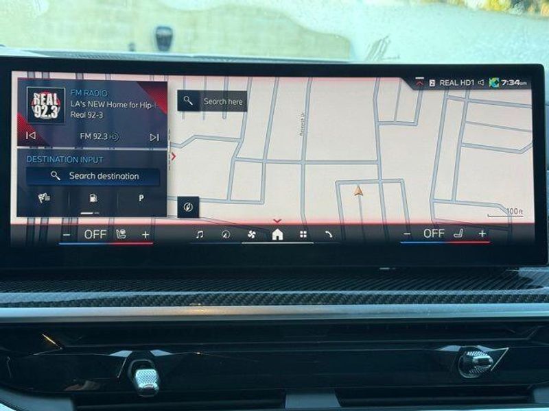 Used 2025 BMW X7 M60iImage 28