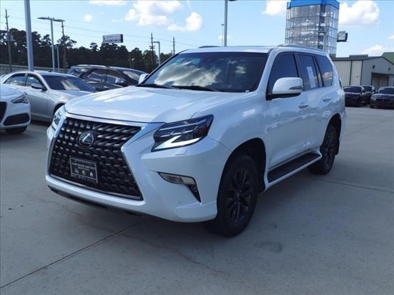 2021 Lexus GX 460Image 7