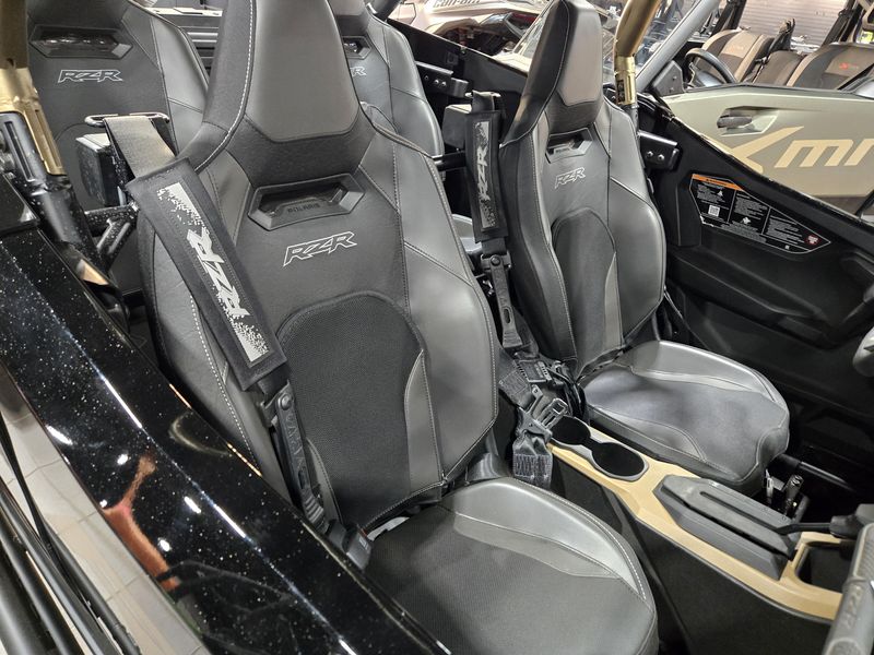 NEW 2025 POLARIS RZR PRO R 4 ULTIMATE Image 19