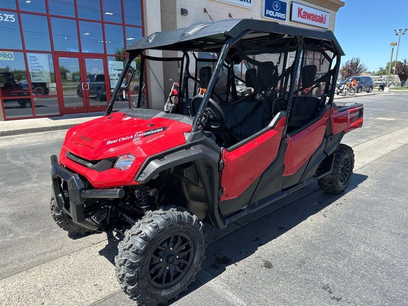 New 2025 Honda PIONEER 10006 DELUXE CREW 