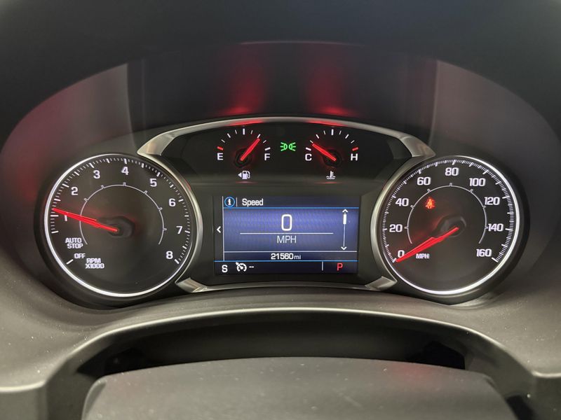 Used 2020 GMC Terrain SLEImage 27