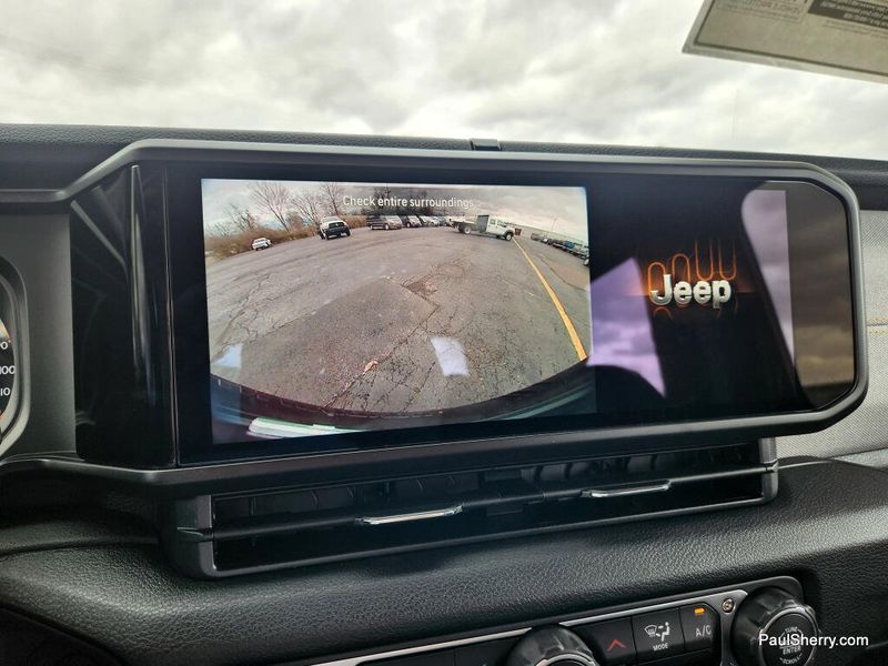 New 2026 Jeep Wrangler 2-door Sport