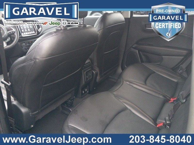 Used 2021 Jeep Compass Garavel Jeep Norwalk CT 06851