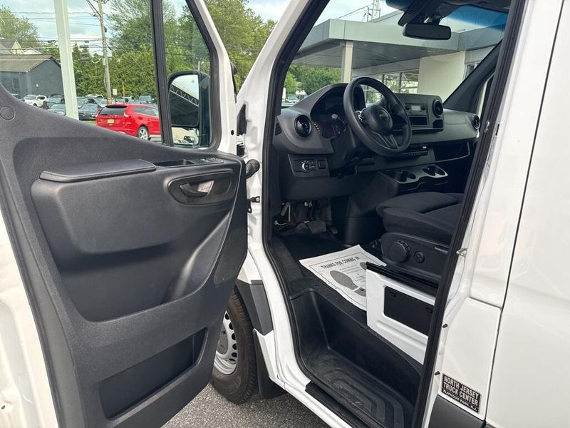 2019 Freightliner Sprinter 2500 