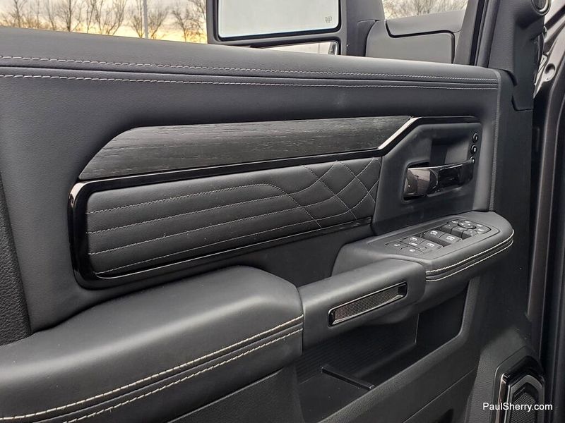 New 2026 RAM 3500 Limited Mega Cab 4x4 6'4' Box