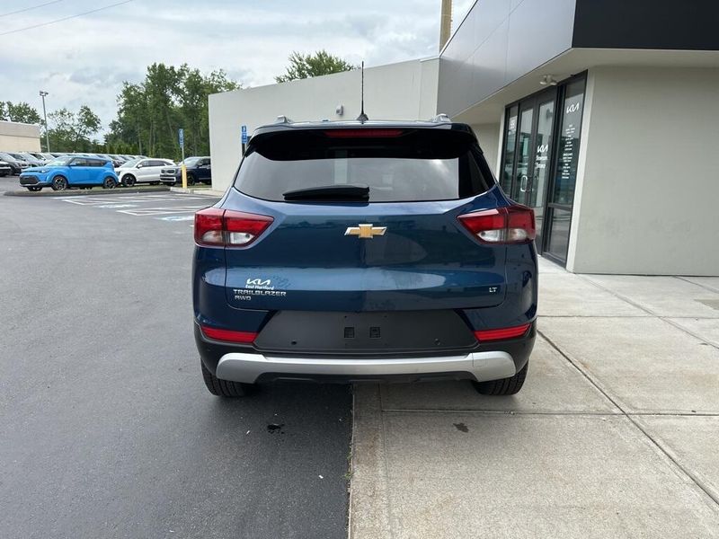 2021 Chevrolet Trailblazer LTImage 6