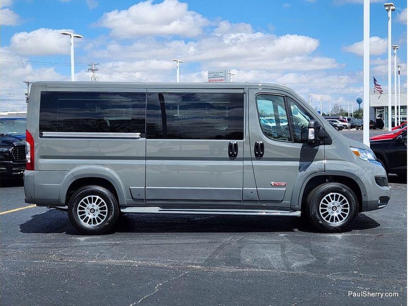 New 2026 RAM ProMaster 1500 SLT+