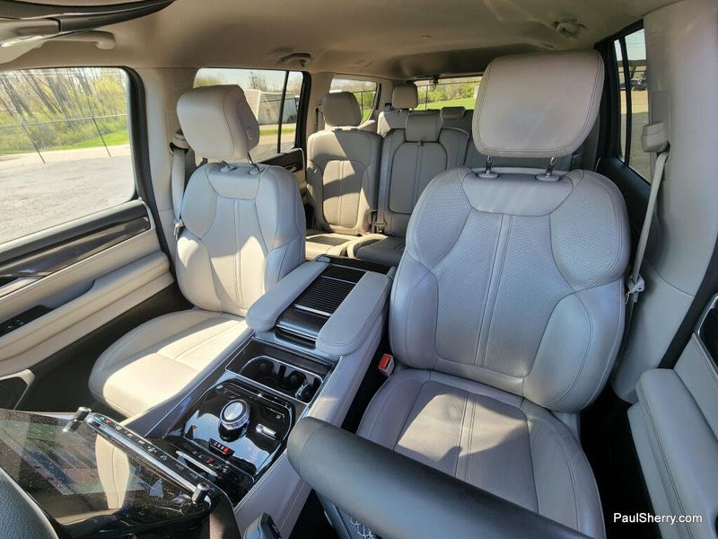 2024 Jeep Wagoneer Series I