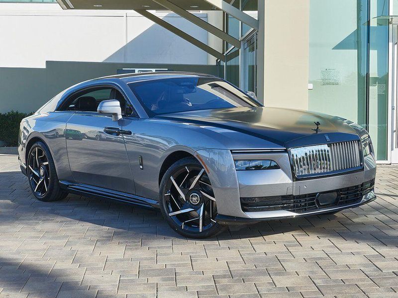 New 2026 Rolls-Royce Spectre Image 5