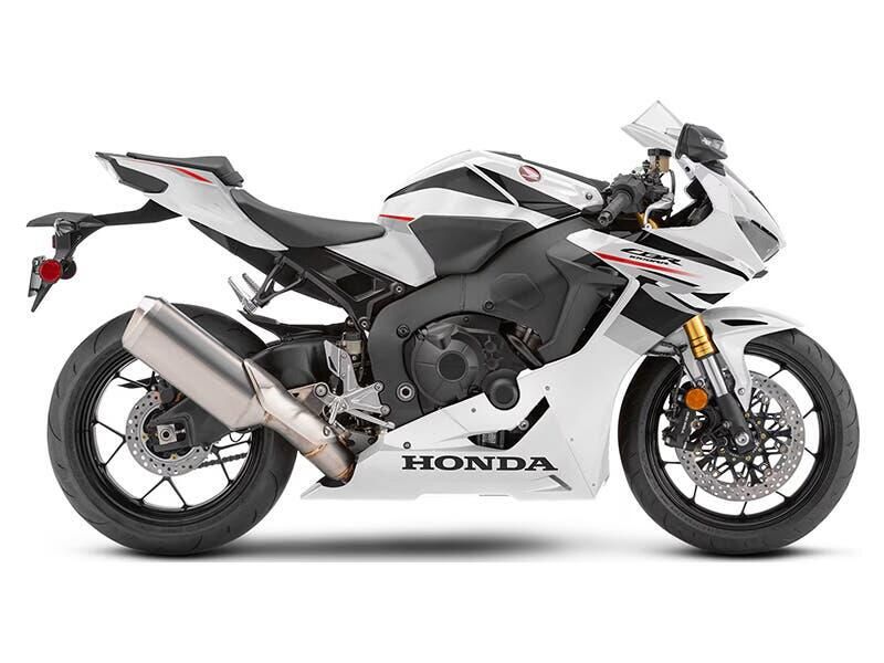 New 2026 Honda CBR1000RR Base Image 1