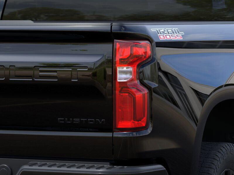 New 2025 Chevrolet Silverado 1500 Custom Trail BossImage 11