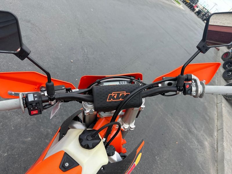 New 2025 KTM 350 EXCF CHAMPION EDITION 