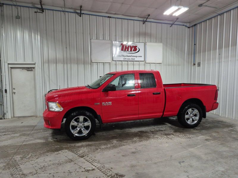 2018 RAM 1500 ExpressImage 19