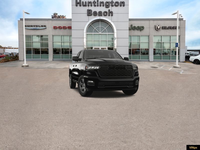 2025 RAM 1500 Tradesman Quad Cab 4x2Image 16