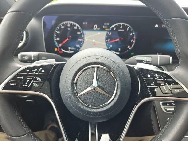 2023 Mercedes-Benz E-Class E 350