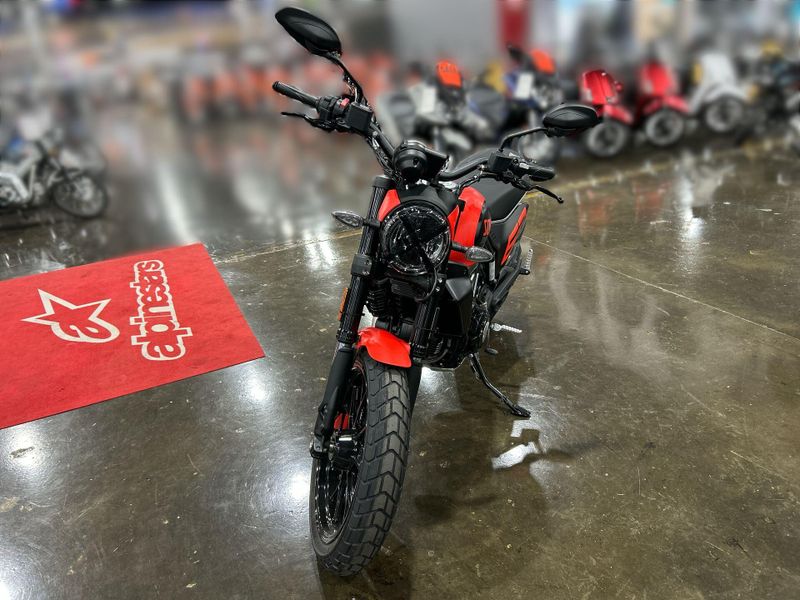 New 2024 Ducati SCRAMBLER FULL THROTTLE (2G) - DEMO Image 22