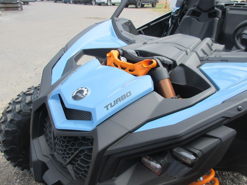 NEW 2026 CAN-AM MAVERICK X3 RS TURBO Image 6