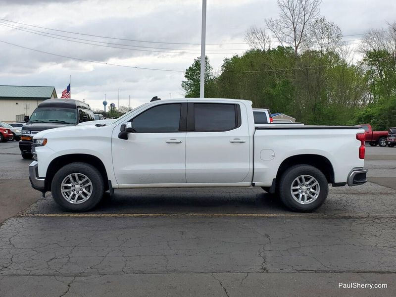 Used 2020 Chevrolet Silverado 1500 LT