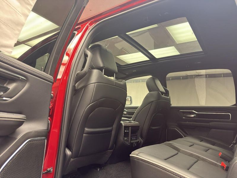 New 2027 RAM 1500 Laramie Crew Cab 4x4 5