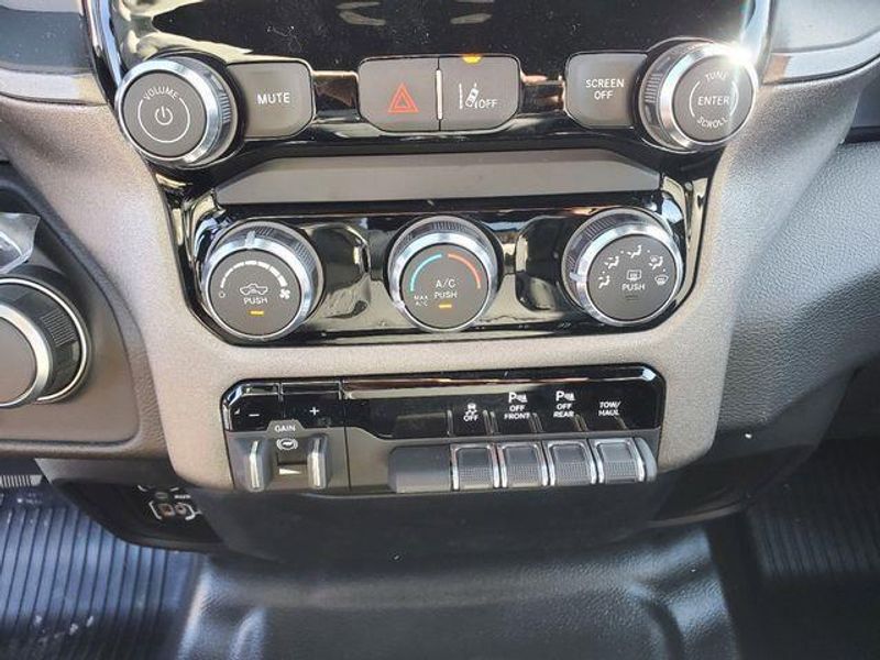 New 2025 RAM 1500 Tradesman