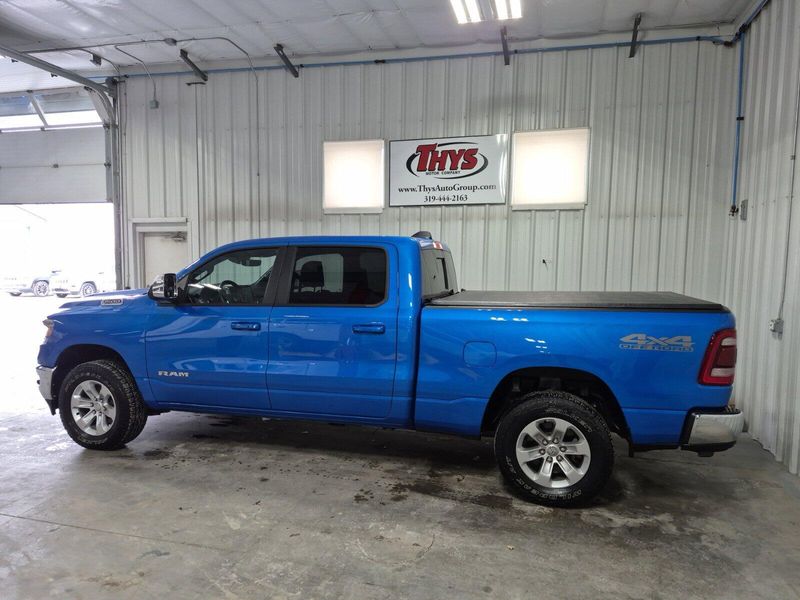 2024 RAM 1500 LaramieImage 24